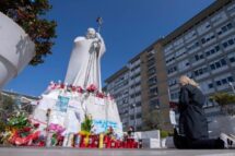 Noite tranquila para o Papa Francisco no Hospital Gemelli
