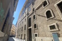 Em Roma na “casa” dos voluntários do Jubileu vindos de todo o mundo