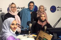 Afeganistão, a rádio das mulheres continua sem voz