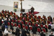 Têm início os Exercícios Espirituais no Vaticano: A esperança da vida eterna!