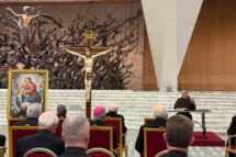 Exercícios Espirituais no Vaticano, 2ª Meditação: “O fim de todo Juízo”