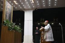 Cardeal De Mendonça: acolhamos o Magistério da fragilidade e do sofrimento