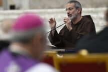 Exercícios Espirituais no Vaticano, 4ª Meditação: “A segunda morte”