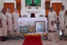 Cabo Verde: Centenário da Congregação das Escravas da Eucaristia