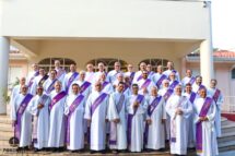 Diáconos e Esposas fizeram o Retiro Anual
