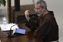 Exercícios Espirituais no Vaticano, 6ª Meditação: “Renascer”