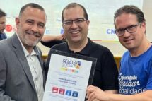 Projeto Esperançar do Grupo UBEC recebe Selo Social