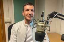 Walmir Alencar visita a Rádio Vaticano