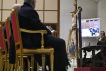 Exercícios Espirituais no Vaticano, 9ª Meditação: “O descanso eterno”