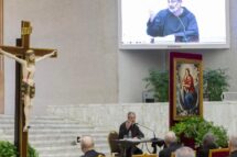 Exercícios Espirituais no Vaticano, 10ª Meditação:  “Deixar-se transformar”