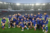 A seleção italiana de rugby: “o Jubileu do Esporte será algo imperdível”