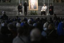 Ruiz: próximos ao Papa na oração, com Cristo a bordo não há naufrágio
