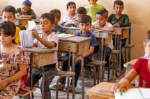 Esperança de um futuro de paz na Síria