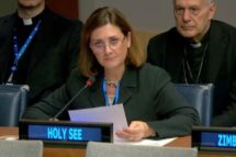 Santa Sé na ONU pede dignidade para mulher e igualdade de oportunidades
