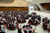 Papa aprova caminho de acompanhamento do Sínodo