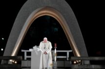 Rearmamento e escudo nuclear: as palavras de Francisco