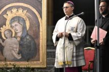 Dom Nappa: rezemos pelo Papa e por suas intenções, sobretudo pela paz