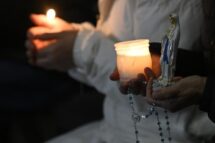 Dom Pennacchio: nesta praça, “voz do mundo”, unidos para rezar por Francisco
