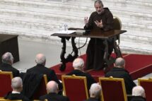 Vaticano: pregações da Quaresma começam em 21 de março e serão abertas a todos