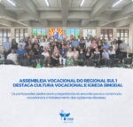 Assembleia destaca cultura vocacional numa estrutura sinodal