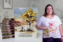 Coordenadora da Pascom do Regional Leste 2 lança livro sobre Dom Benedito de Ulhôa Vieira