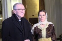 Parolin: preciso desarmamento geral e controlado, paz justa e duradoura na Ucrânia