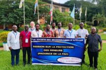 Missionários de África realizam conferência para promover a proteção de menores