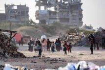 Israel rompe trégua: Faixa de Gaza novamente sob bombas, pelo menos 350 mortos