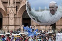 Argentina: orações fervorosas dos “Hogares de Cristo” pela saúde de Francisco