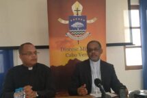 Cabo Verde. Renúncia Quaresmal para Bombeiros Voluntários e Caritas Diocesana
