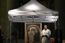 Dom Arellano Cedillo: na solenidade de São José, rezemos pelo Papa