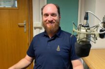 Fábio Tucci Farah visita a Rádio Vaticano e fala sobre o valor das Relíquias
