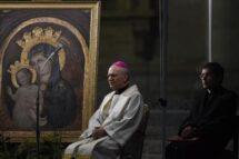 Dom Zani: acompanhemos o Papa com a oração