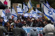 Israel, o presidente Herzog critica a retomada dos combates