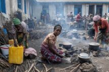 República Democrática do Congo: em meio ao conflito armado, há solidariedade
