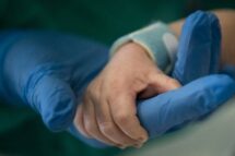 A força dos pais a recém-nascidos internados no Hospital Pediátrico do Papa