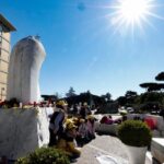 Papa tem a intenção de saudar os fiéis na hora do Angelus dominical