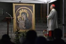 Gambetti: o retorno do Papa para casa é sinal de esperança para os que sofrem