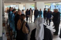 Esmolaria Apostólica: assistência à saúde para requerentes de asilo em Roma