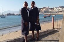 Religiosas Angolanas reforçam o Instituto Jesus Maria e José, em Cabo Verde