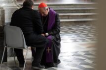 De Donatis: redescobrir a reconciliação, sacramento que cura e traz alegria