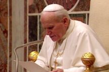 Subsecretária Gambino: a “Evangelium vitae”, intuição atemporal de João Paulo II