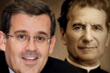 Fabio Attard é o novo Reitor-Mor dos Salesianos