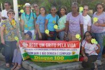 Regional Norte 1 da CNBB comemora 18 anos da Rede um Grito pela Vida