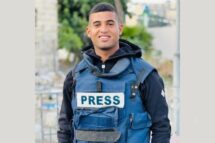 Hossam Shabat, o jovem repórter morto em Gaza
