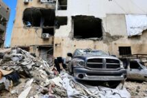 Oriente Médio, desde o fim da trégua 430 ataques israelenses na Faixa de Gaza