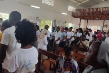 Diocese de São Tomé organiza Retiro com Catequistas, para reflexão e renovação espiritual