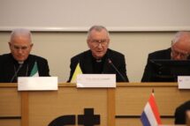 Parolin na Comece: que a Europa olhe para o bem de toda a humanidade