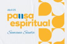 Pausa espiritual – n. 23 – Abril 2025