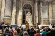 Movimento dos Focolares, a coragem de anunciar que Jesus une